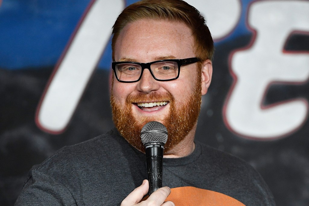 Comedian and "cancelled TV host" Josh Denny created an online controversy over the weekend with his comments about Texas abortion law. Food Network has now announced that they "regret giving him a platform."