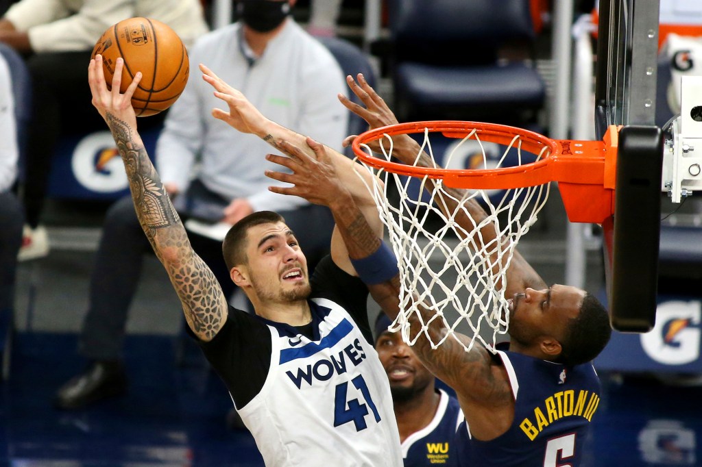 'Hustle' will also star Memphis Grizzlies forward Juancho Hernangomez, who previously played for the Minnesota Timberwolves and the Denver Nuggets.