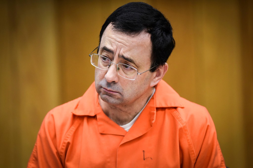 Larry Nassar