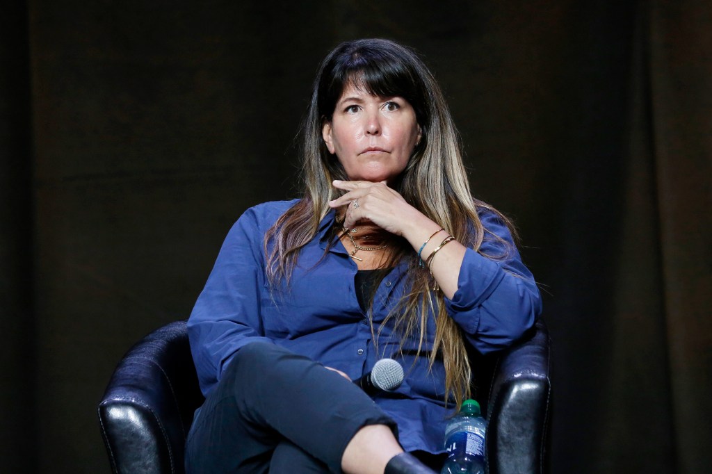 patty jenkins