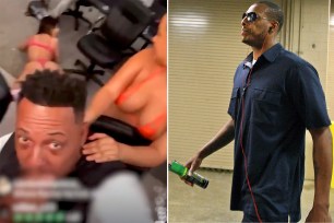 Paul Pierce was fired by ESPN after he posted an Instagram Live smoking weed with strippers.