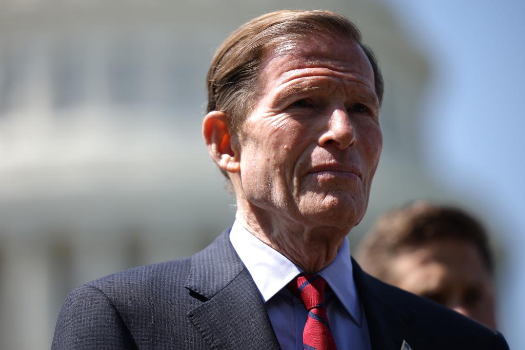 Sen. Richard Blumenthal (D_CT)