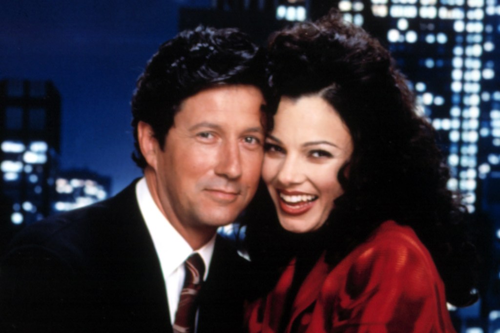 Charles Shaughnessy, Fran Drescher