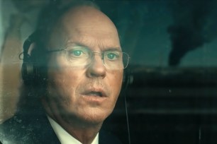 Michael Keaton plays Kenneth Feinberg, the special master of the Sept. 11 Victim Compensation Fund, in "Worth."