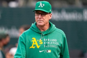 Bob Melvin