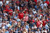 Braves fans have given Atlanta a big home-field advantage throughout these playoffs.