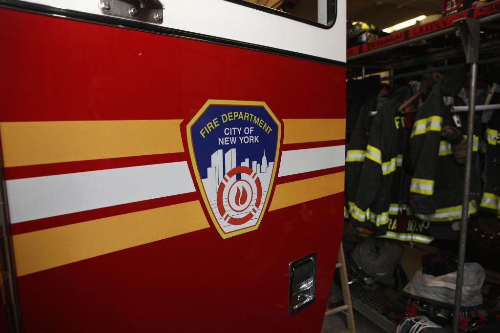 The FDNY has blamed the shortage on people calling out sick to protest the mandate.