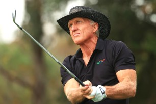 Greg Norman