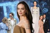 Women in the public eye face particularly intense scrutiny — yet some learn to dance in the fire and take the reins. Angelina Jolie hasn’t just learned that game: She’s creating it every step of the way.