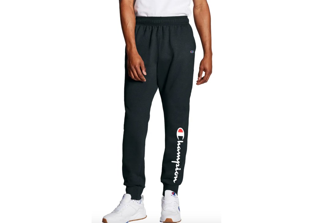 Champion Powerblend Fleece Joggers