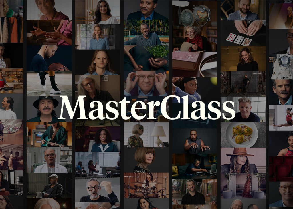 MasterClass Subscription