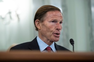 Sen. Richard Blumenthal