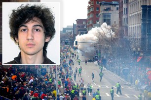 Dzhokhar Tsarnaev