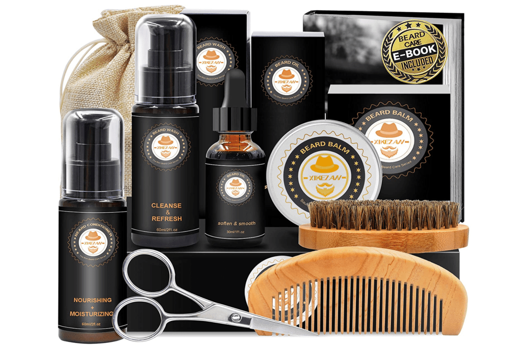 Upgraded Beard Grooming Kit