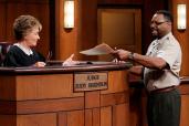 Petri Hawkins Byrd — who had served as Judy Sheindlin's bailiff since "Judge Judy" premiered in 1996 — has revealed that he was "not asked" to be part of the new show, premieres Nov. 1 on the Amazon and IMDB TV streaming platforms.