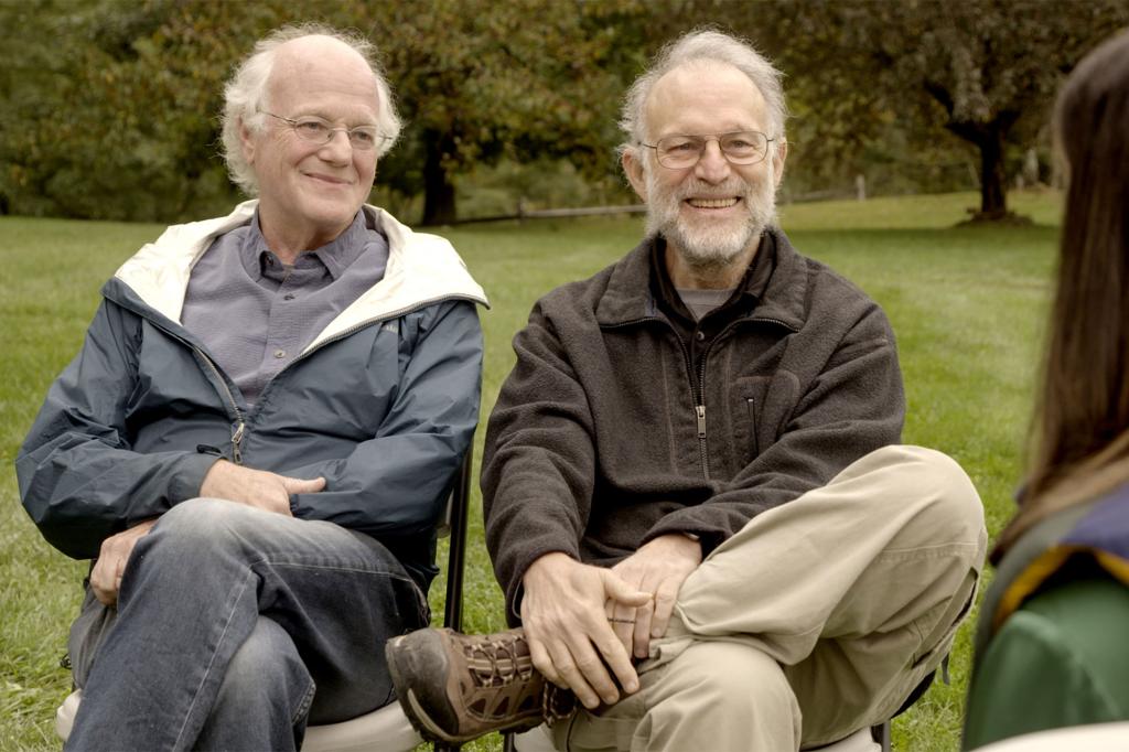 Founders Ben Cohen and Jerry Greenfield backed the decision to stop sales in the Occupied Palestinian Territory (OPT).