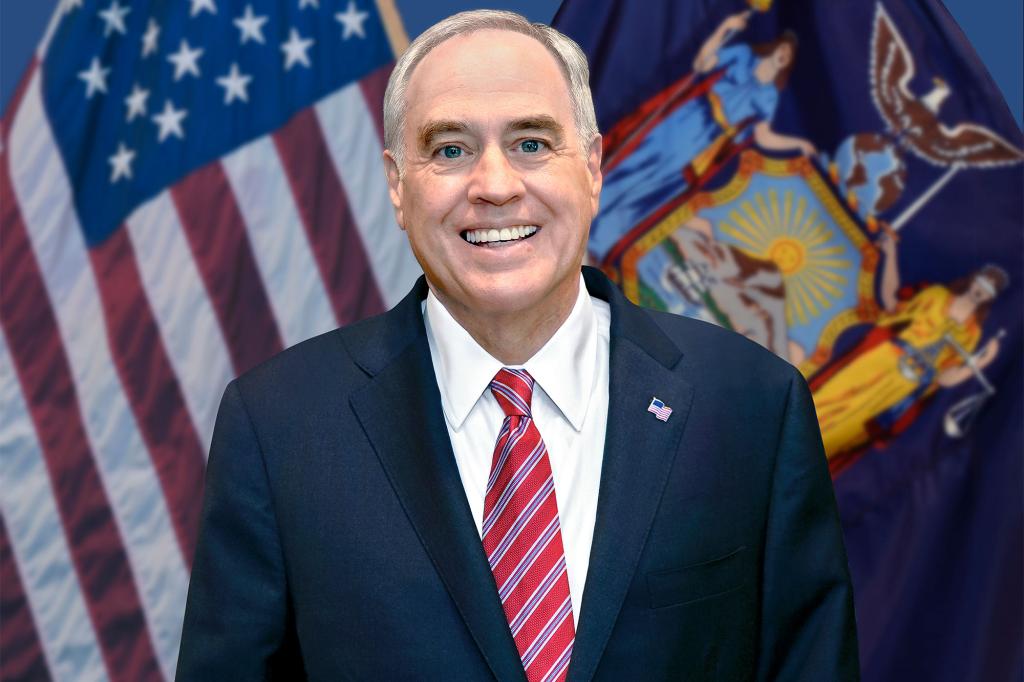 State Comptroller Tom DiNapoli said a review found Ben & Jerry’s “engaged in BDS activities” under the pension policy.