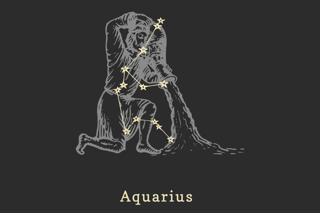 Aquarius astrology zodiac