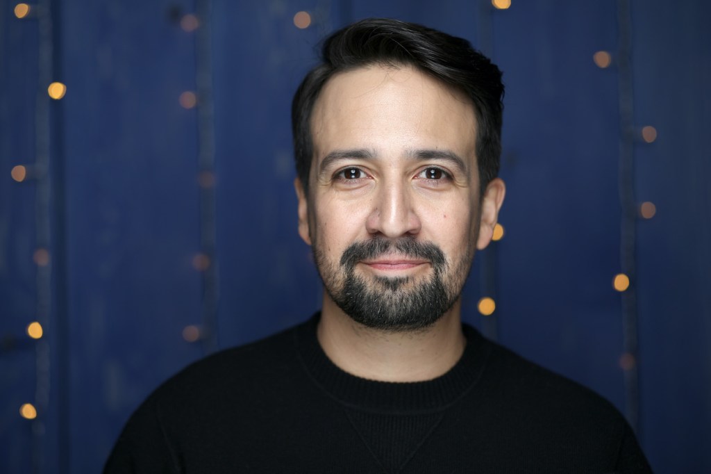 Lin-Manuel miranda