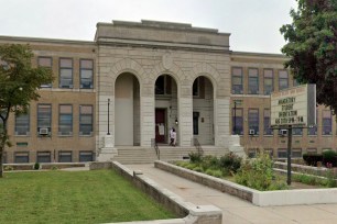 The Camden City School District will change the name of Woodrow Wilson High School, which opened in 1930, amid online petitioning for the renaming.