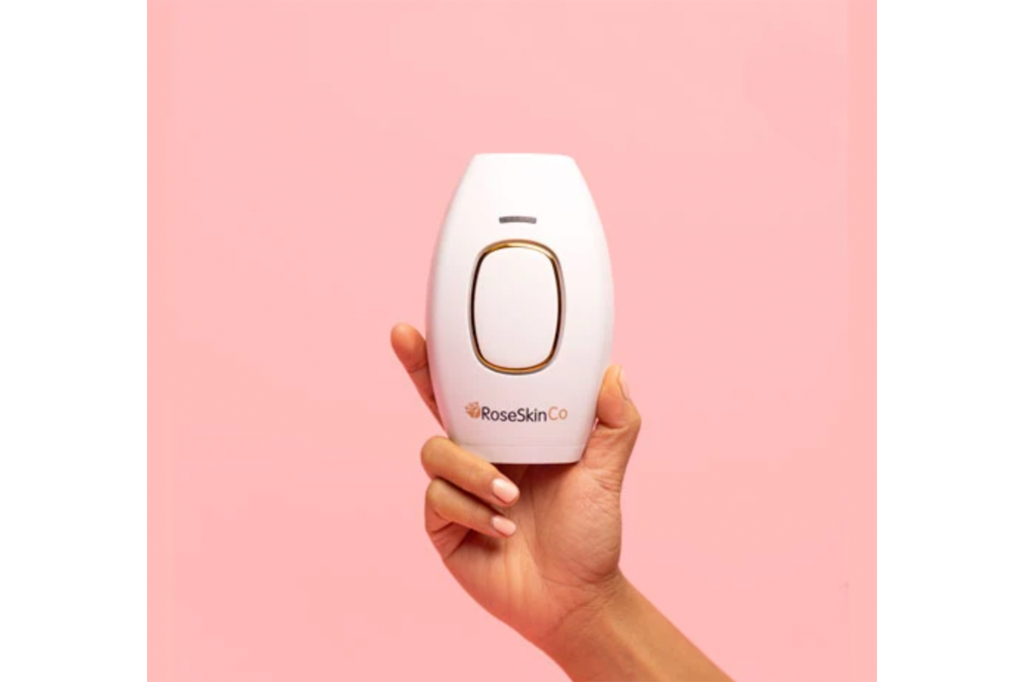 RoseSkinCo IPL Laser Hair Removal Handset