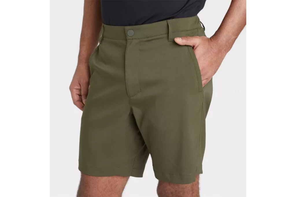 Cargo Golf Shorts