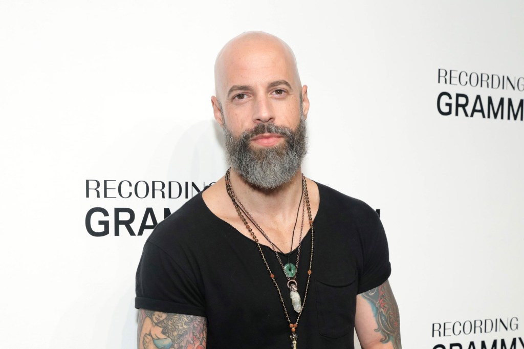 Chris Daughtry 