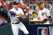 Carlos Correa doesn't think Derek Jeter deserved to win any of his Gold Gloves.