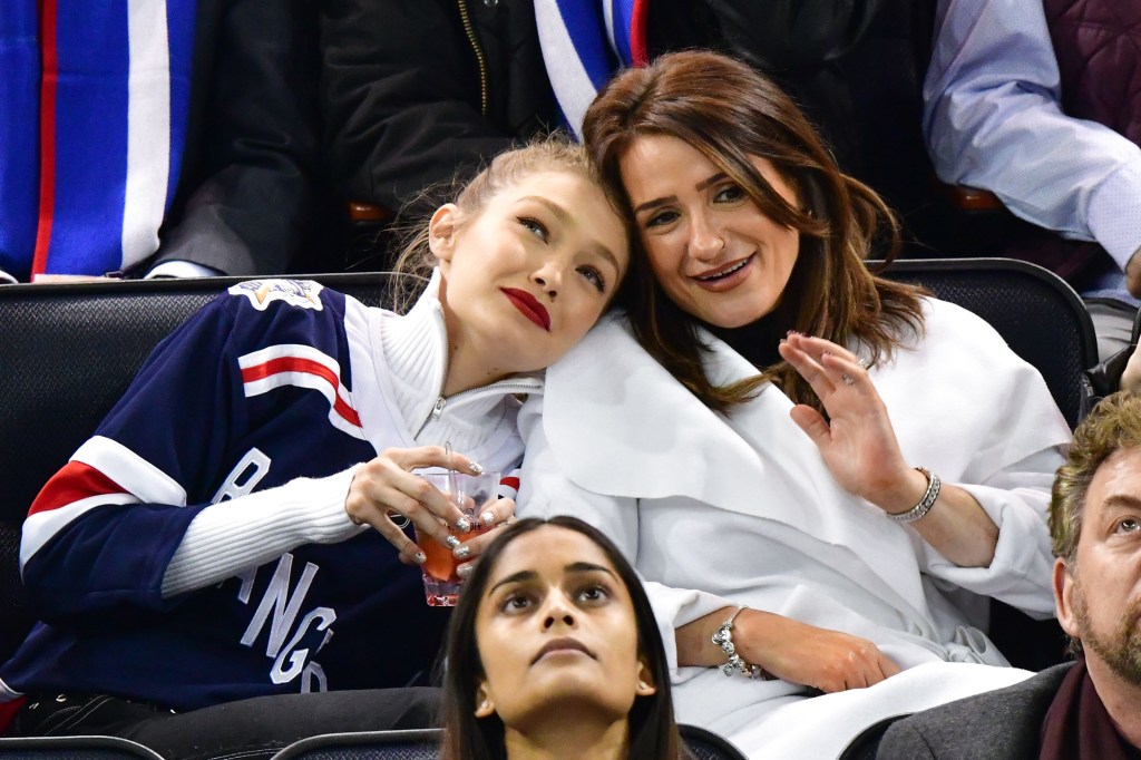 Gigi Hadid and mother-in-law Trisha Malik have always had a good relationship, taking in a Ranger hockey game together. Now that Zayn has been having issues, Gigi's relationship with her in-laws is unclear.
