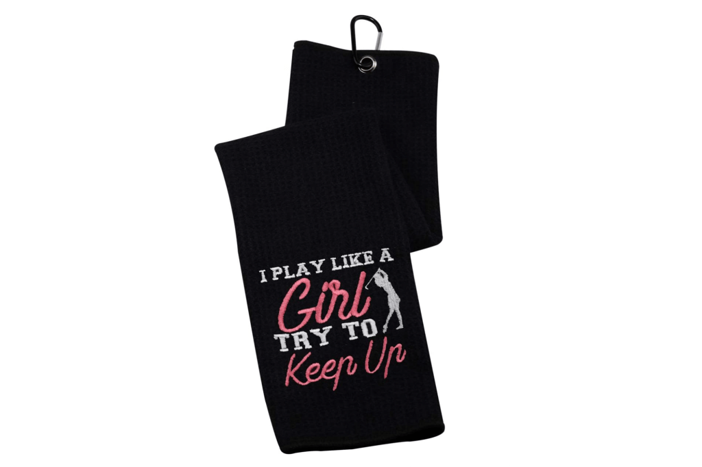 Golf Towel For Her