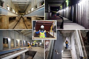 Gov. Kathy Hochul pledged to get the next phase of the Second Avenue Subway ready for the year of 2022 -- directing the Biden administration to approve the MTA's application for federal funding.