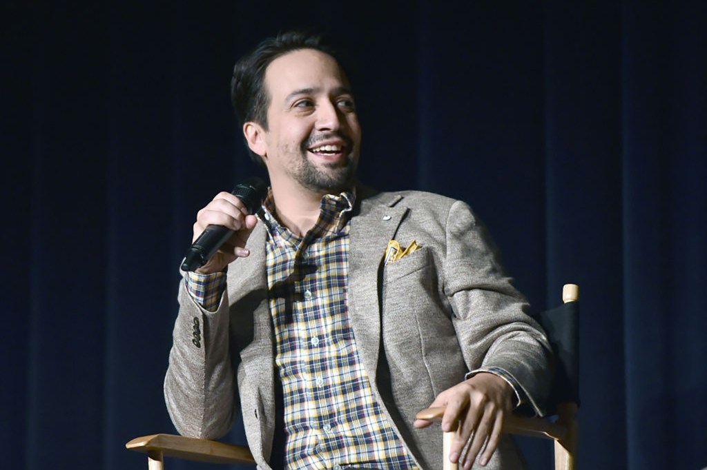 lin-manuel miranda 