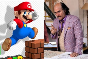 After viewing Ridley Scott's tepidly-received fashion drama "House Of Gucci," internet film buffs were thinking the same thing - why does Jared Leto sound like Super Mario?