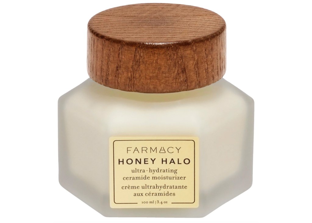 Farmacy Honey Halo Ultra-Hydrating Ceramide Moisturizer