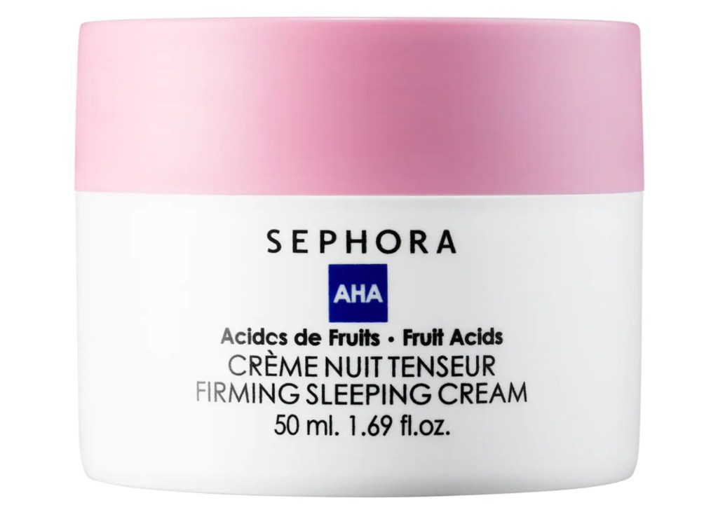 Sephora Collection Firming Sleeping Cream