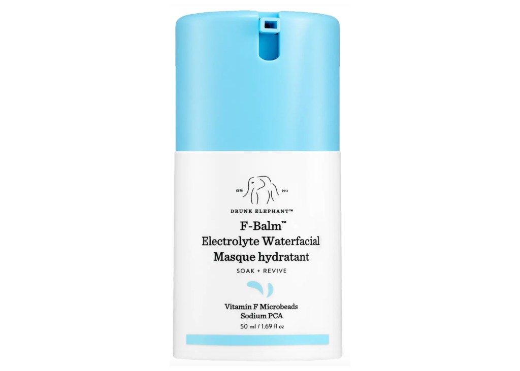 Drunk Elephant F-Balm Electrolyte Waterfacial Mask