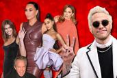 Pete Davidson is fast becoming this generation's Warren Beatty, with a long list of famous lovers. Among Pete's confirmed and alleged girlfriends: Supermodel Kaia Gerber, mogul Kim Kardashian, pop superstar Ariana Grande and actress Kate Beckinsale.