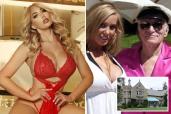 Playboy bunny reveals rules of the mansion