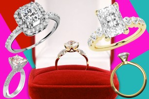 Best Places to Order Engagement Rings Online