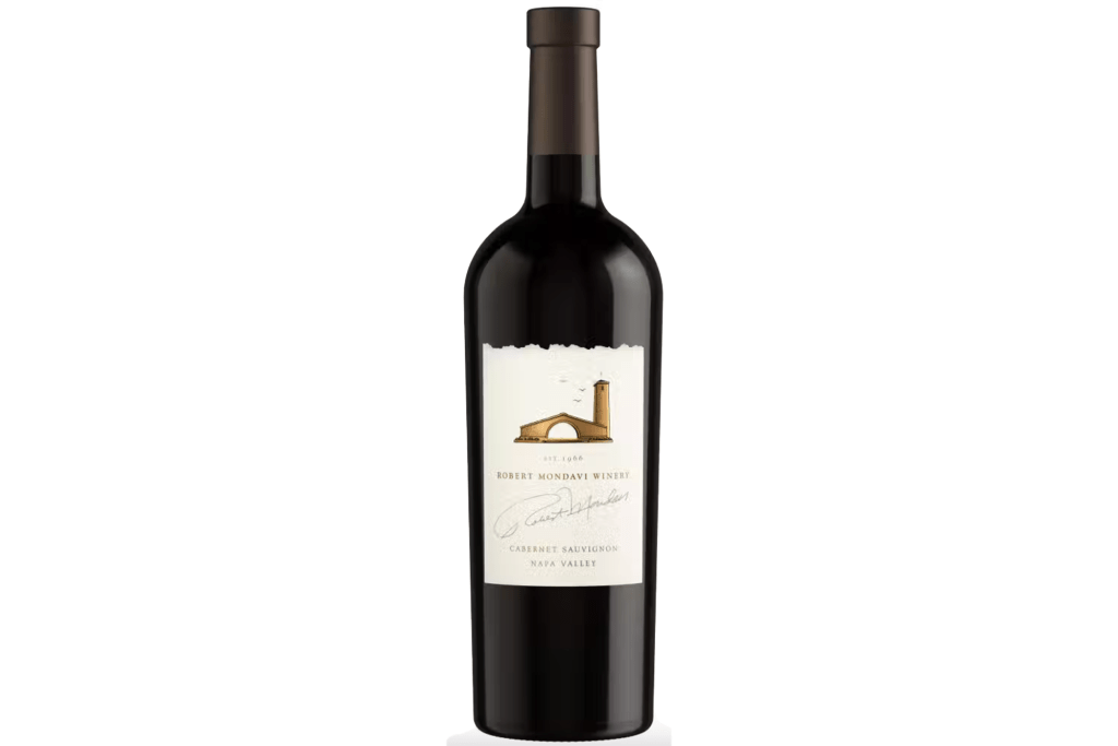 Robert Mondavi Winery Napa Valley Cabernet