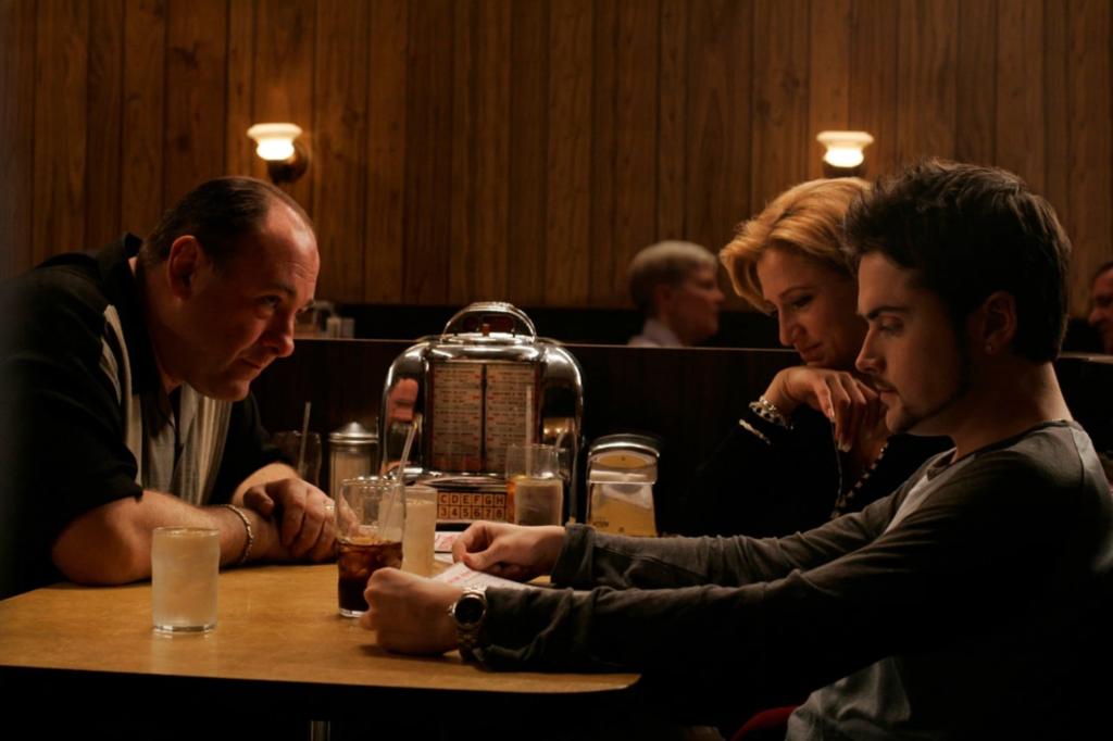 We now know some context in "The Sopranos" mystery ending straight from the creator's mouth.