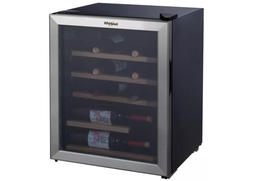 Whirlpool 25-Bottle Wine Fridge