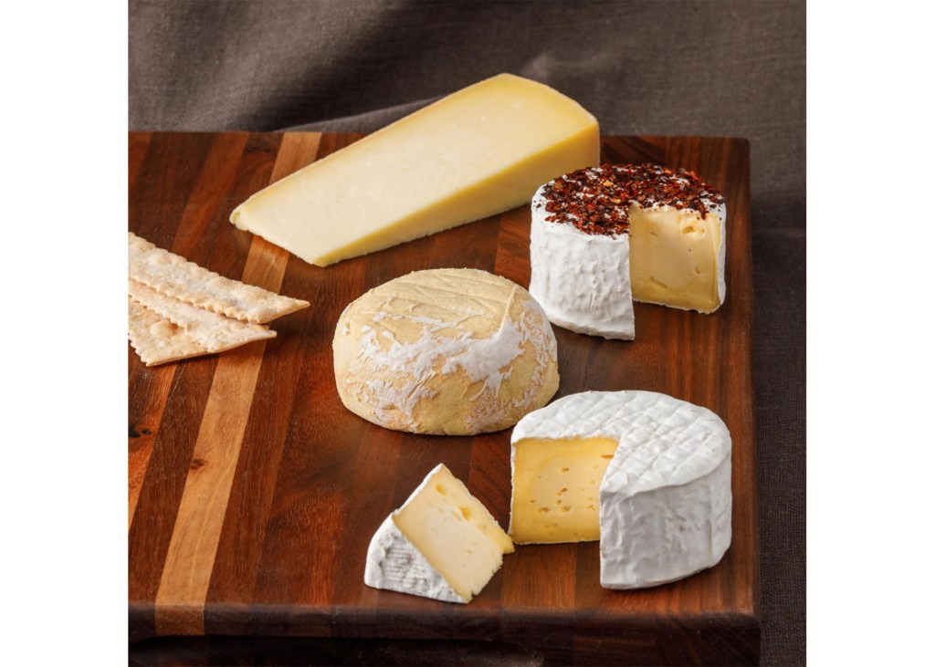 Cowgirl Creamery Cowgirl Deluxe Cheese Collection