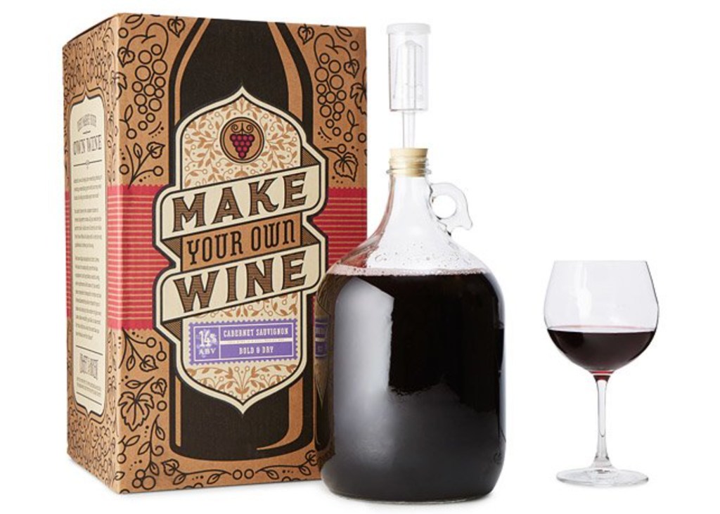 Cabernet Sauvignon Wine Making Kit