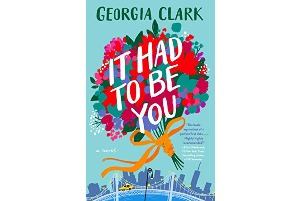 "It Had to Be You" by Georgia Clark