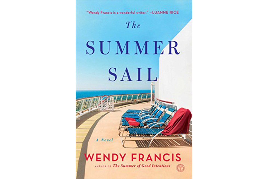 "The Summer Sail" by Wendy Francis