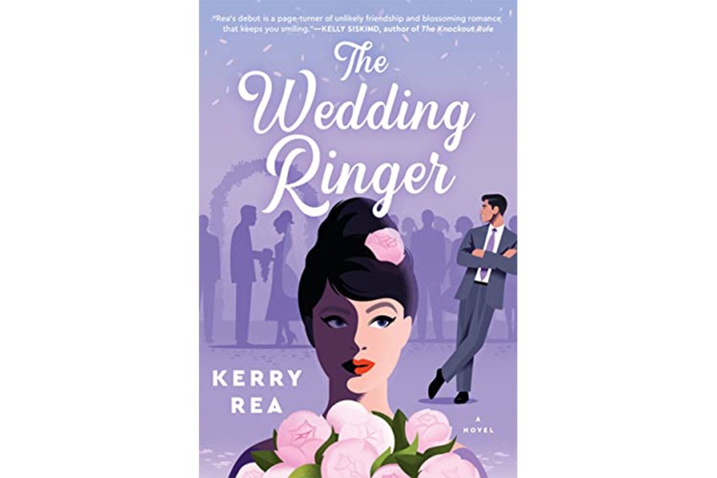 "The Wedding Ringer" by Kerry Rea