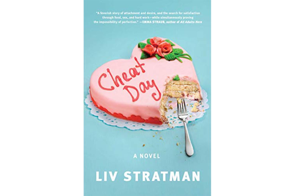 "Cheat Day" by Liv Stratman