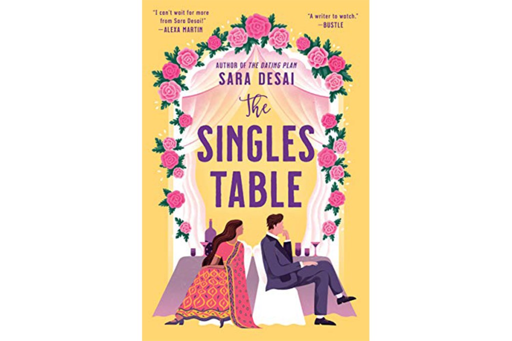 "The Singles Table" by Sara Desai