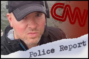 CNN producer John Griffin exposed in recent police report.